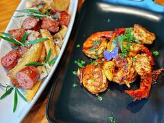 -百好乐宠物友好餐厅(朝外大街店)