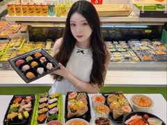 -上清·三文鱼鲜寿司(同德店)