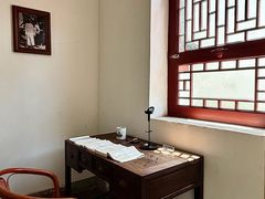 -老舍旧居