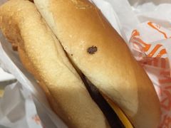 -麦当劳(卫星广场店)
