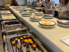 自助取餐区-素满香·素食自助餐(苏州·临顿路店)