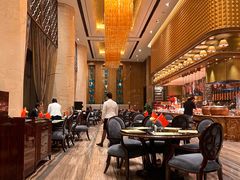 -万达瑞华酒店美食汇自助餐厅(楚河汉街店)