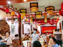 大堂-禄源公·老莞诚饭店