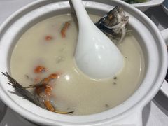 鲫鱼奶汤-老吉士酒家(天平路店)