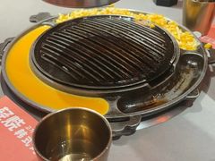 -轻烧烤肉(光谷步行街店)