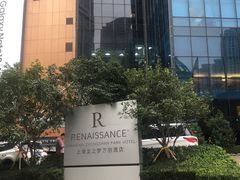 -上海龙之梦万丽酒店