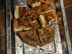 -老兰家传统烧烤炒菜泡馍(小南门店)