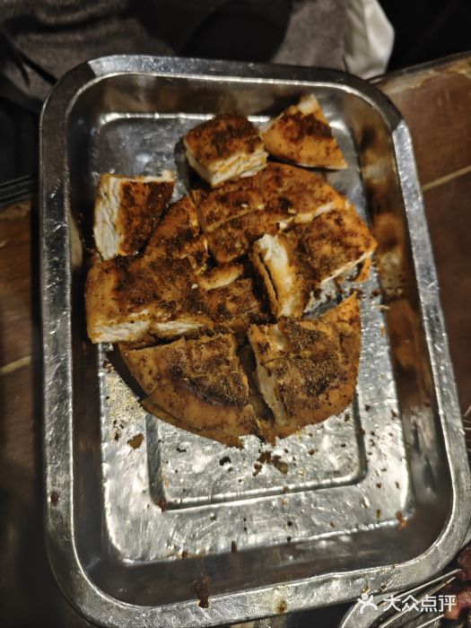 老兰家传统烧烤炒菜泡馍(小南门店)图片
