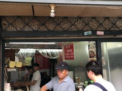 -胡记锅贴·沪上游子老鸭粉丝汤(太原路店)