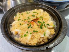 铁锅开边虾-小土豆北方菜馆(方庄店)