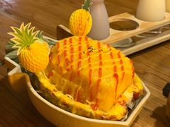 -恩你小木屋·韩式料理(假日广场店)