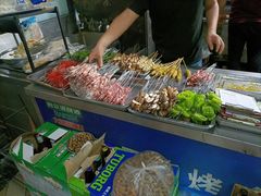 -小王烧烤(毓龙路店)