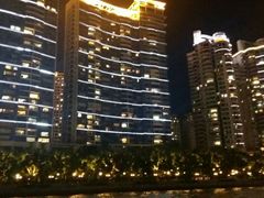 -珠江夜游广州塔·中大码头