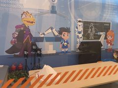 -斯坦星球AI编程·机器人科创·科学实验·信奥·思维·STEM·乐高·竞赛考级(长宁虹桥大融城荟聚中心)