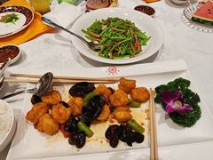 -万宝海鲜舫(劳动公园店)