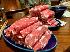 四人份羊肉-君悦酒店·1881·北京烤鸭