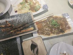 -裕合顺清真餐厅·回民老菜·大连海鲜·特色烧烤(西安路店)