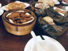 -彩景大茶楼(平湖店)