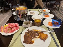 -万达瑞华酒店美食汇自助餐厅(楚河汉街店)