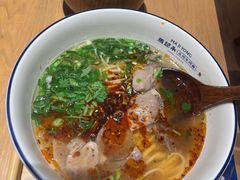 -马记永·兰州牛肉面(天通苑家乐福店)