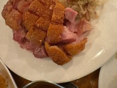 -普兰达德国餐厅·德式脆皮烤猪肘·自酿啤酒(观唐店)