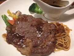 -雕刻时光·无国界料理西餐厅(五山店)