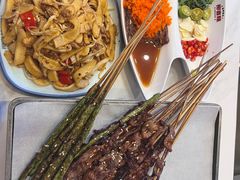 -柳喜辣·烧烤酒局(跃进总店)