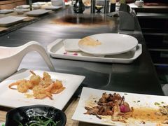 -水木锦堂·自助铁板烧(世贸天阶店)