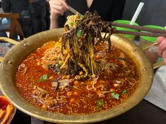 -张翻越·川渝冒菜·武汉黑鸭煲(城北万象城店)