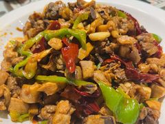 -海尔巴格一甸茶餐厅(团结路店)