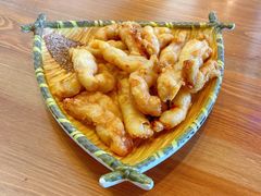软炸里脊-娄三少·老北京春饼烤鸭家常菜(富力又一城店)