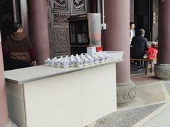 -涂山寺素食餐厅
