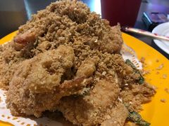 -东海岸人工湖美食村