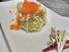 土豆沙拉-斗牛士牛排餐厅(嘉里汇店)