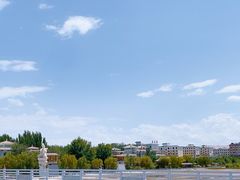 -党河风情线国家水利风景区