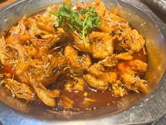 王婆大虾大虾大锅-槐店王婆大虾(开发区店)