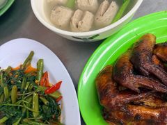 -明记烧鱼美味店