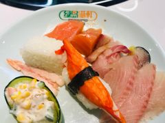 -绿岛港轩海鲜烤肉涮锅自助餐厅