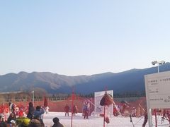 -北京西山滑雪场