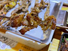 -木屋烧烤(万德庄店)