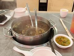 -嬷孙家潮汕牛肉火锅(北京路天河城店)
