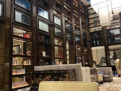 -行者书屋大堂吧 ·下午茶(南京圣和府邸酒店)