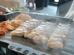 -Dombe豚(黑猪肉街店)