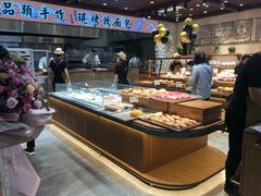 自助取餐区-麦陌(正弘城店)