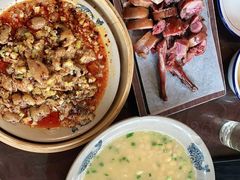 -新繁老號豌豆汤饭店·江湖菜(宝光寺店)