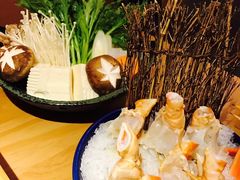 -綱元·海鲜豆捞(明州里店)