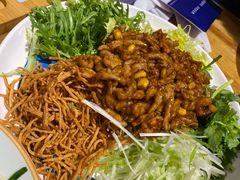 -满园烤鸭·春饼(华强广场店)
