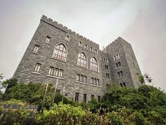-阿什福德城堡大酒店-停车场
