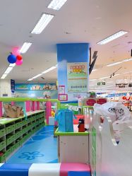 -孩子王(昆山招商花园城店)