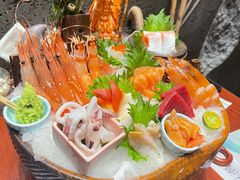 -花潮料理艺食馆(宝龙一城店)